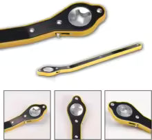 2.5T Scissor Jack + Extendable Wheel Wrench Brace Socket Car Van Tire Hand Tool