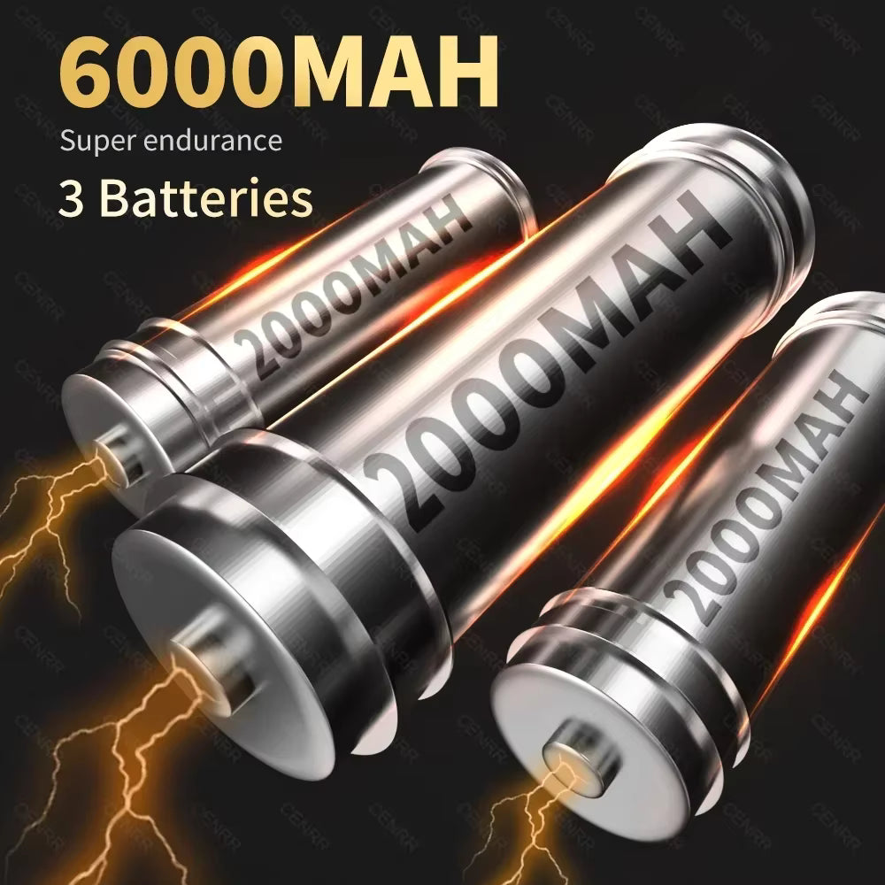CENRR 998000PA Car Vacuum Cleaner Strong Suction Cordless Wireless Cleaner Handheld Portable Vacuum Cleaner Cleaning Machine